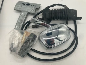 77-79 Buick Oldsmobile B/C-Body RH Chrome Remote Mirror 995360 - Bild 1 von 7