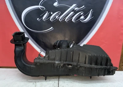 Porsche Carrera 996.2 2004 filtro de aire montaje de caja de aire 99611002158 Foto 1 de 4