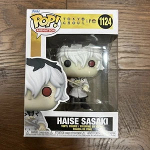 Funko Pop! Figura de vinilo Anime Tokyo Ghoul: RE Haise Sasaki #1124 - Imagen 1 de 8