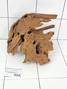Aquarium Natural Driftwood Pleco Fish Tank Terrarium Hardwood Decoration 954 - Picture 1 of 3