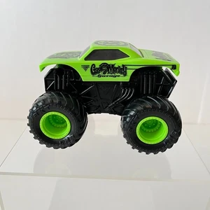 Monster Jam Gas Monkey Rev ‘N Roar Monster Truck BKT Tires 1:43 Scale SpinMaster - Picture 1 of 15