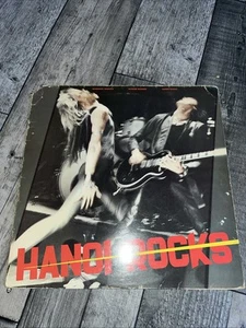 Hanoi Rocks - Bangkok Shocks Saigon Shakes Hanoi Rocks - 12” Vinyl Record LP UK - Picture 1 of 5