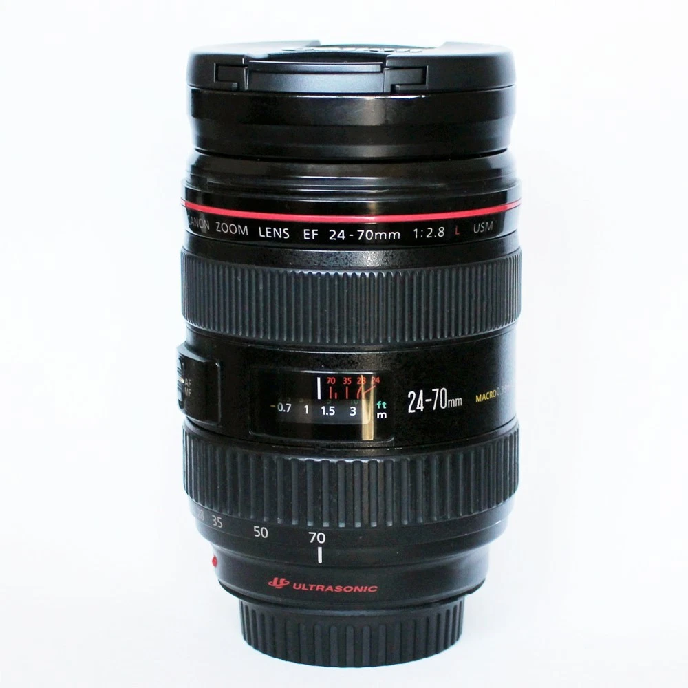 Canon 24-70mm Camera Lenses for sale | eBay