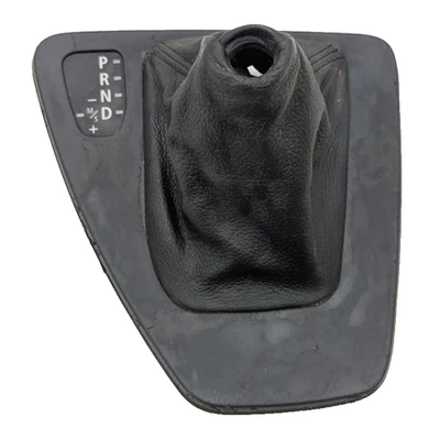 OEM 06-11 BMW E90 328i palanca de cambios selector indicador bisel moldura Foto 1 de 4