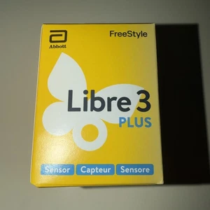 Freestyle Libre 3 Plus Sensor Abbott - Bild 1 von 2
