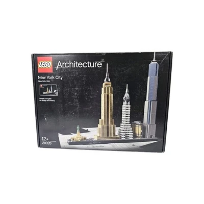 LEGO Architecture New York City Skyline 21028 Foto 1 de 4