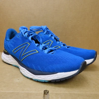 New Balance 880 v11 Running Shoes (Men's Size 10.5 D)...Mostly Blue Color - Image 1 of 4