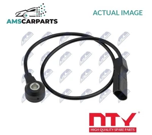 ENGINE DETONATION KNOCK SENSOR REAR ESS-AU-006 NTY NEW OE REPLACEMENT - Picture 1 of 7