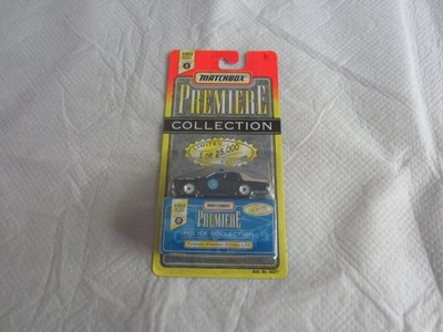 1996 Matchbox Toys Premiere Collection:  Florida Highway Patrol Ltd. NIP (#2) - Image 1 of 3