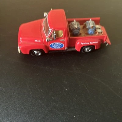 1/43 Matchbox Collectables YIS06 1953 Ford F-100 Factory Service Truck D0737 LZ - Image 1 of 4