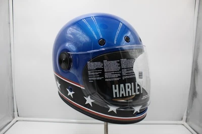 Harley Davidson Full Face Helmet Supernova 97206-22VX SZ 2XL - Image 1 of 4