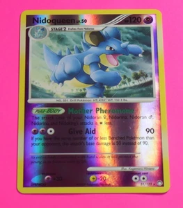 Nidoqueen 31/123 Mysterious Treasures Reverse Holo Pokemon - Bild 1 von 4