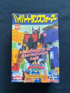 Takara 2004 Hyper Transformers Super Link Energon Omega Supreme Vinyl Figure TF - Picture 1 of 4