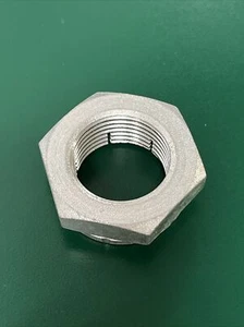SPS TECHNOLOGIES ~ 31FK-1812 ~ HEXAGON CASTELLATED SELF-LOCKING NUT - Picture 1 of 4