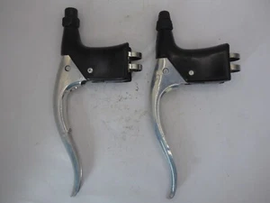 MAFAC COURSE 130 BRAKE LEVERS - NOS - Imagen 1 de 8
