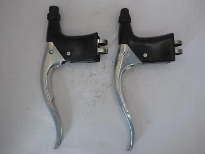 PALANCAS DE FRENO MAFAC COURSE 130 - NOS Foto 1 de 4