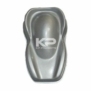 Carbon Silver Pearl Kp Pigments Mica Powder Paint Epoxy 5g or 25g - Picture 1 of 1