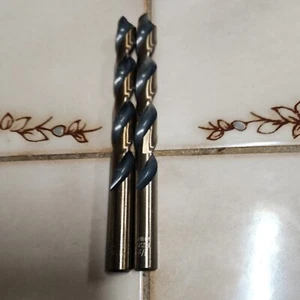 FMT 1/2" Cobalt 135 Degree Jobber Drill Bit Lot of 2 - Picture 1 of 7