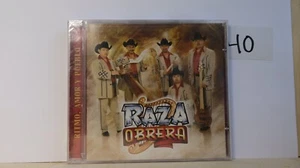 Raza Obrera - Ritmo amor y pueblo CD NUEVO Y SELLADO A40 - Picture 1 of 2