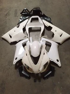 Unlackierte Voll verkleidung Kit 15 Stück ABS für Yamaha YZF R1 1998–1999 RN01 - Picture 1 of 12