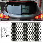 Car Honeycomb Sticker For Nissan Qashqai Tail-Lamp Decal Rear Tail Light Cover