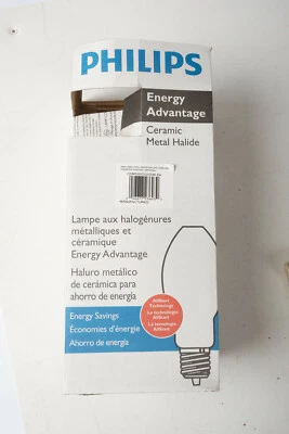 Philips Metal Halide Lamp Bulb (O1L) 23693-5 330W c185/0 Large Base - Image 1 of 4