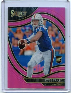 2021 Panini Chronicles Draft Picks Select Pink #265 Kyle Trask - Bild 1 von 2