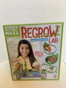 Regrow Lab - Science To The Max NEU - Bild 1 von 4