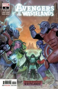 Avengers of the Wasteland #1-5 | Select Main & Variant Covers Marvel 2020 NM - Picture 1 of 6