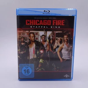 Chicago Fire Staffel Eins Staffel 1 Blu ray Serie Film Movie - Bild 1 von 3