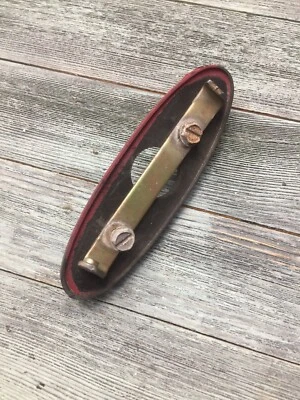 1975 Bricklin Sv1 Passenger Rh Mirror Mount - Image 1 of 3