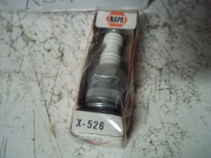 NAPA  X-526   Spark Plug  CROSS WITH  Champion Spark Plug H10C - Picture 1 of 2