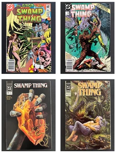Swamp Thing #7 - #96 SINGLE ISSUES (DC Comics 1982, 1987, 1990) COMBINE SHIPPING - Picture 1 of 18