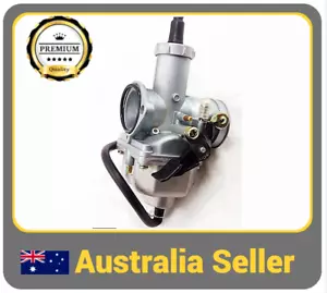 PZ 30mm Lever Choke Carb Carby Carburetor 200cc 250cc PIT PRO Quad Dirt Bike ATV - Picture 1 of 6