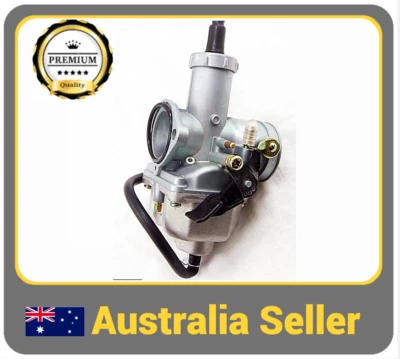 PZ 30mm Lever Choke Carb Carby Carburetor 200cc 250cc PIT PRO Quad Dirt Bike ATV - image 1 of 4