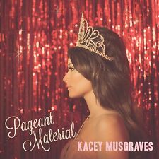 Kacey Musgraves Pageant Material (Vinyl)