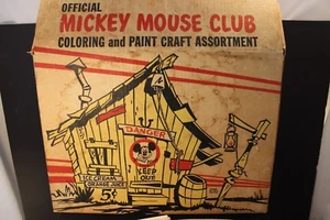 De colección - Disney - Surtido Oficial de Artesanía para Colorear y Pintar Club de Mickey Mouse - Imagen 1 de 12