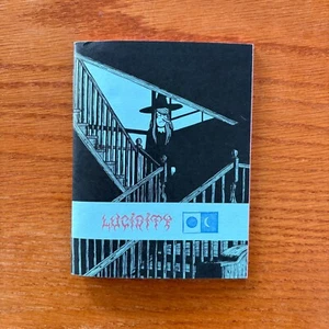 Simon Hanselmann - Lucidity Megg Mogg & Owl - mini comic zine - Bild 1 von 6