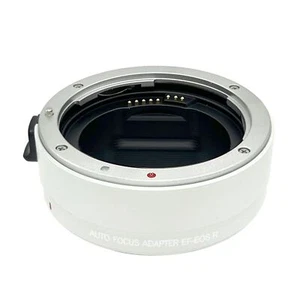 NEW EF-EOS R Lens Adapter For Canon EF EF-S Lens To EOS R RF Mount Camera - Picture 1 of 11