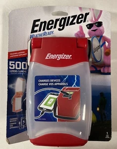 Energizer Weatheready Folding Lantern LED Light - FL458 - Picture 1 of 2