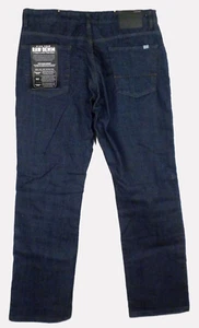 Five Four RAW DENIM Men's Darkson PLX ~Blue Jean Size 34 x 33 - Picture 1 of 10