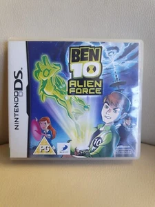 Ben 10: Alien Force DS - Picture 1 of 7