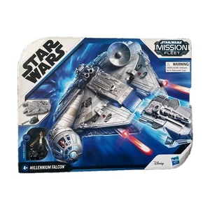 Star Wars Millennium Falcon USC 75172 Han Solo Mission Fleet Millenium E9343 NEW - Picture 1 of 13