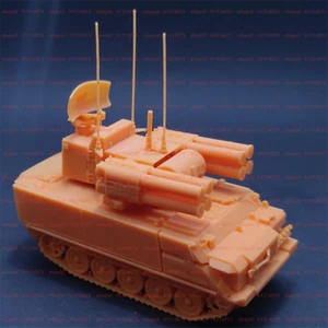 3d Printed 1/72/144 Canadian ADATS Air-Defence Vehicle Unpainted Kit - Picture 1 of 4