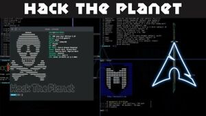 Blackarch Live DVD - Pro Hacking Operating System  Mega Tool Kit