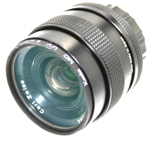 【NEAR MINT】CONTAX Carl Zeiss Distagon T* 35mm f2.8 AEJ MF Lens from JAPAN - Picture 1 of 14