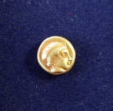 Mytilene, Lesbos Hekte Electrum 1/6 Stater, 454-427 BC, 2.573 grams, 11.3mm, aVF