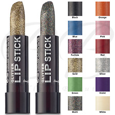 STARGAZER Hyper Pigmented Lipsticks with Sparkling Cosmetic Glitter *ALL SHADES*