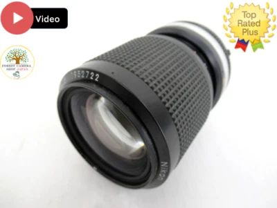 【NEAR MINT】Nikon Ai-s Ais Zoom Nikkor 35-105mm f/3.5-4.5 MF Lens From Japan - Image 1 of 4