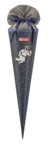 Step by Step School Cone Schultüte Star Astronaut Blau Neu - Bild 1 von 1